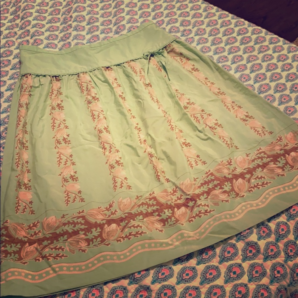 Beautiful J. Crew Skirt Size 8